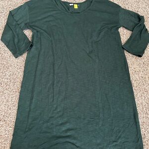 Women's XL tall 3/4 sleeve dress